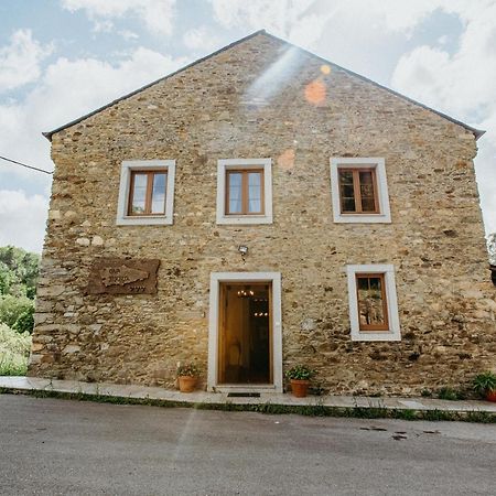 Casa Berbesa - Caserio En Asturias 3, Jardin, Bbq, Fam Castropol Eksteriør bilde