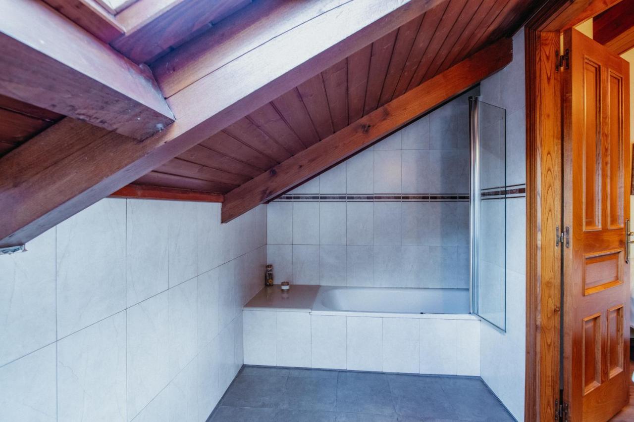 Casa Berbesa - Caserio En Asturias 3, Jardin, Bbq, Fam Castropol Eksteriør bilde
