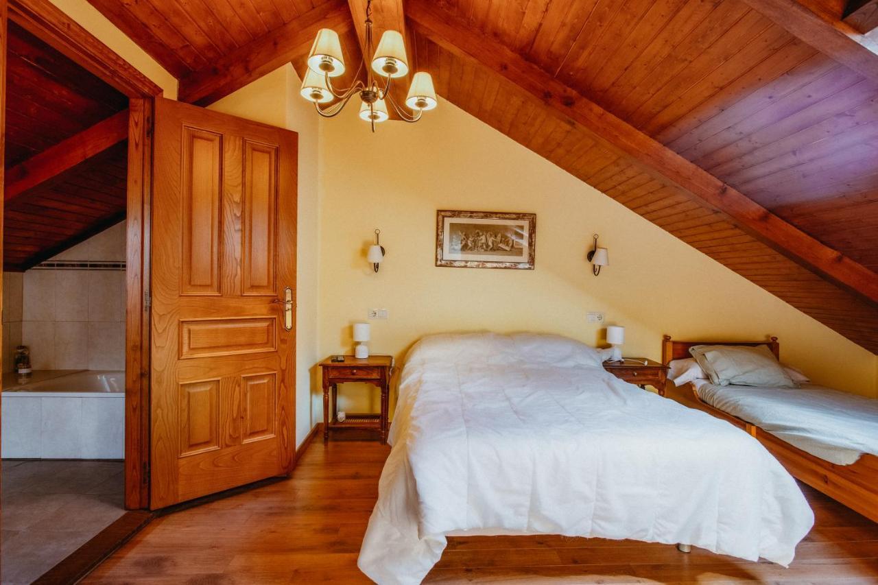 Casa Berbesa - Caserio En Asturias 3, Jardin, Bbq, Fam Castropol Eksteriør bilde