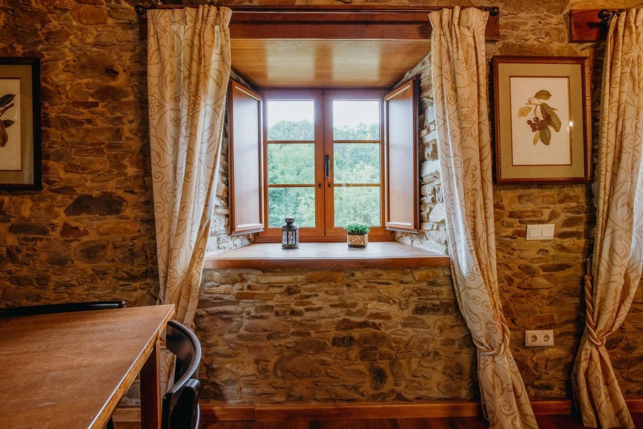 Casa Berbesa - Caserio En Asturias 3, Jardin, Bbq, Fam Castropol Eksteriør bilde