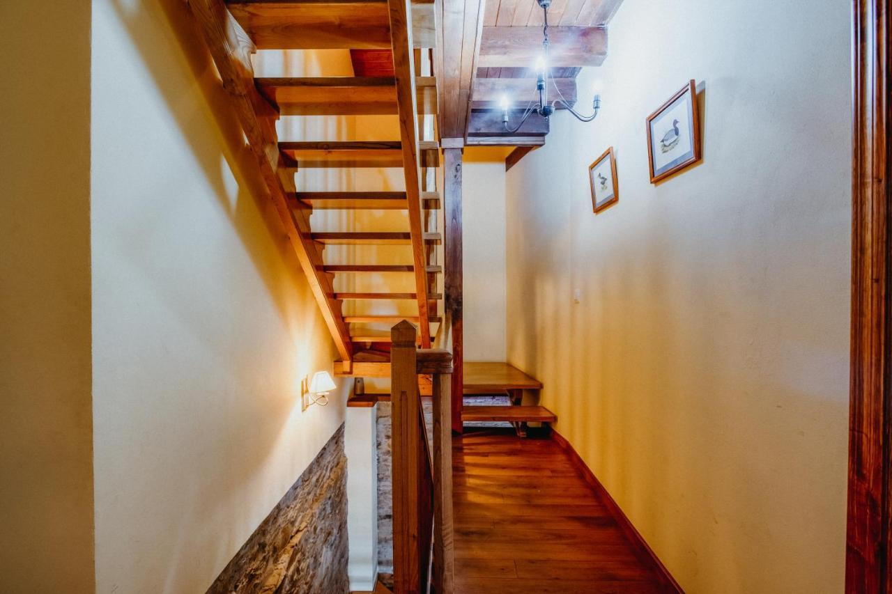 Casa Berbesa - Caserio En Asturias 3, Jardin, Bbq, Fam Castropol Eksteriør bilde