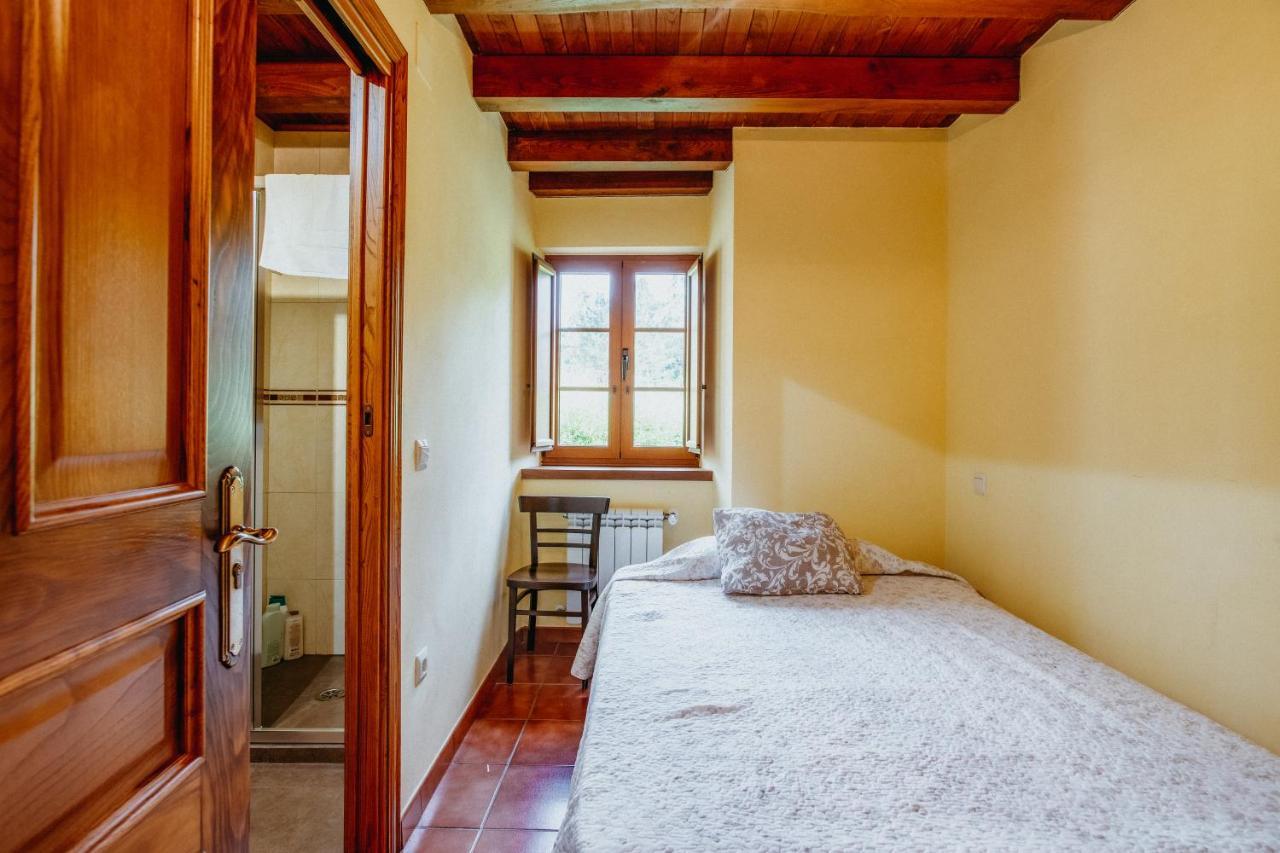 Casa Berbesa - Caserio En Asturias 3, Jardin, Bbq, Fam Castropol Eksteriør bilde