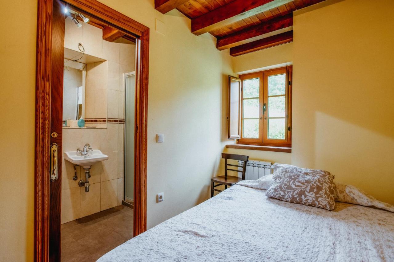 Casa Berbesa - Caserio En Asturias 3, Jardin, Bbq, Fam Castropol Eksteriør bilde