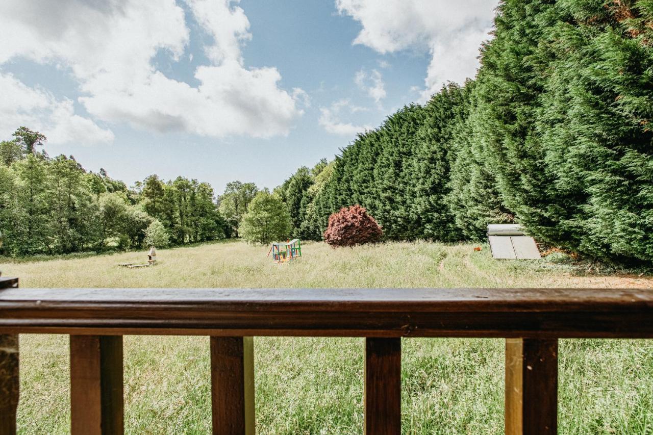 Casa Berbesa - Caserio En Asturias 3, Jardin, Bbq, Fam Castropol Eksteriør bilde